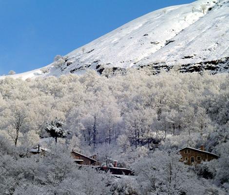 Hostal Casa Lucas Los Tojos Εξωτερικό φωτογραφία